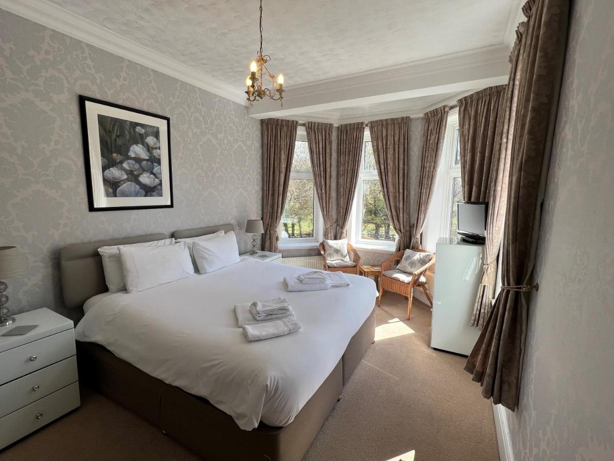Forest Side Guesthouse Lyndhurst Buitenkant foto