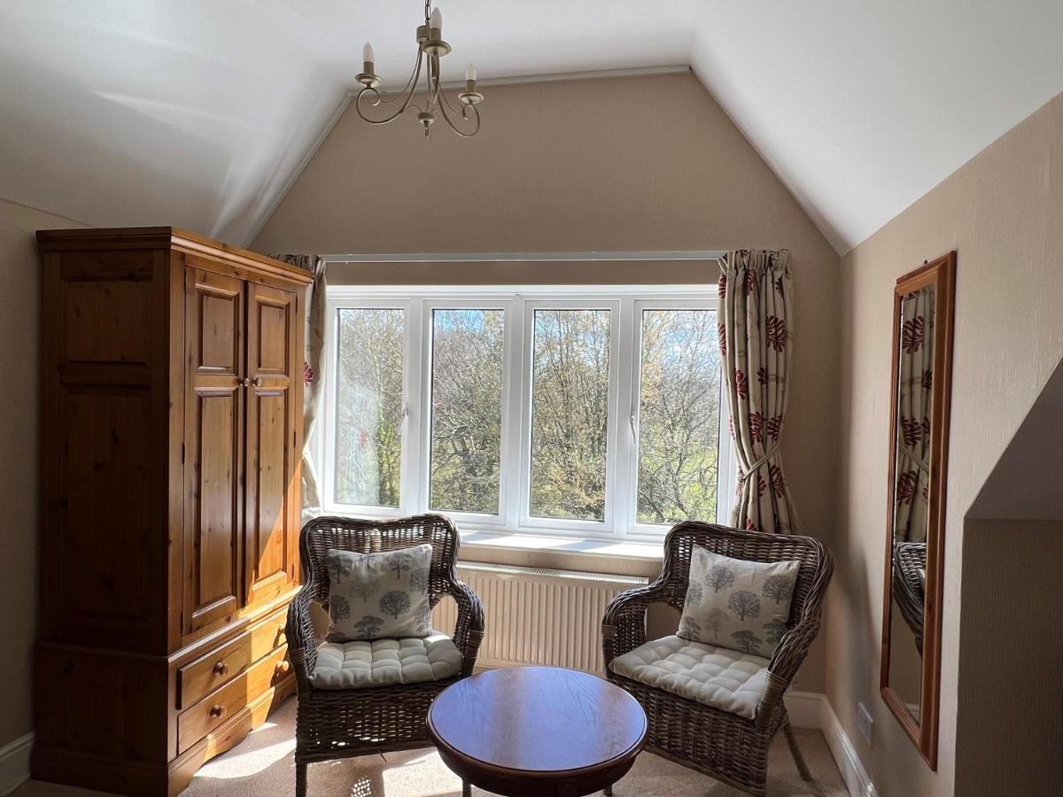 Forest Side Guesthouse Lyndhurst Buitenkant foto