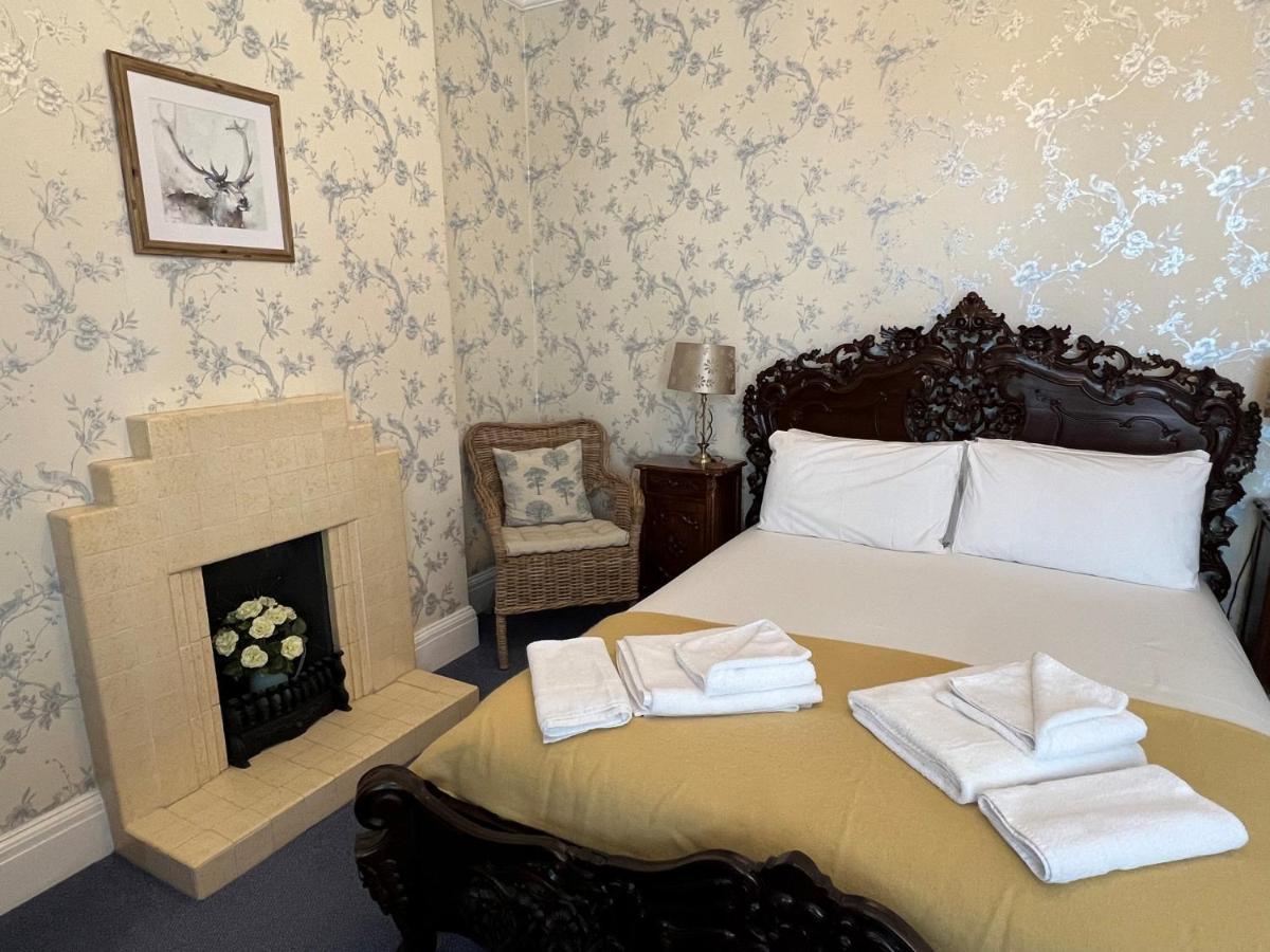 Forest Side Guesthouse Lyndhurst Buitenkant foto