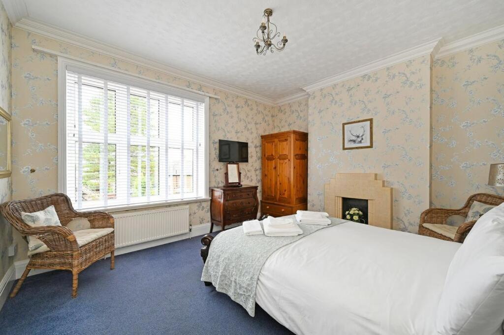 Forest Side Guesthouse Lyndhurst Buitenkant foto
