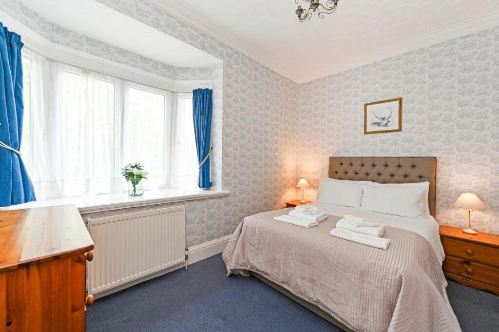 Forest Side Guesthouse Lyndhurst Buitenkant foto