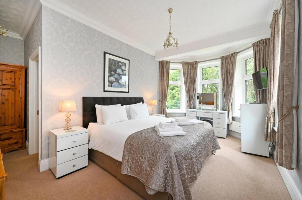Forest Side Guesthouse Lyndhurst Buitenkant foto