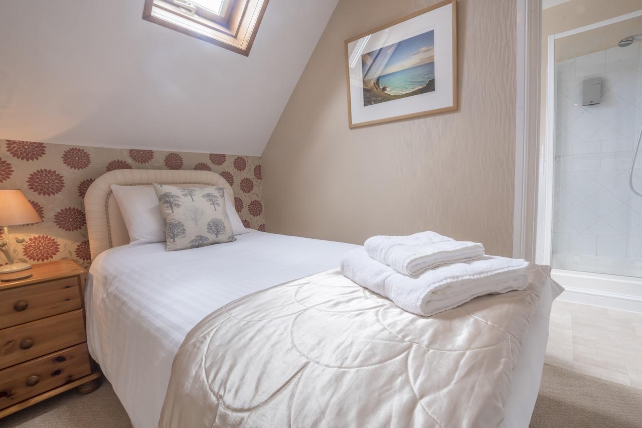 Forest Side Guesthouse Lyndhurst Buitenkant foto