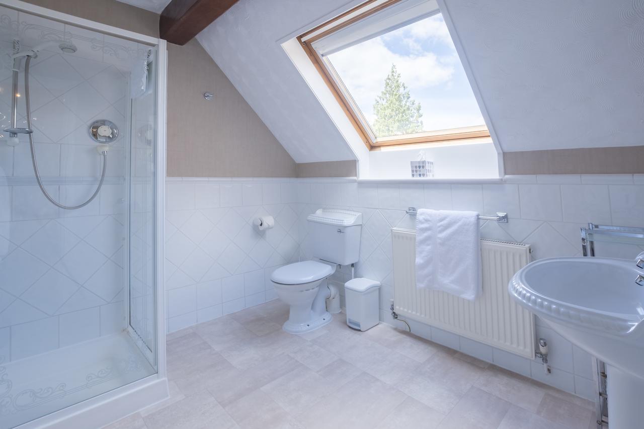 Forest Side Guesthouse Lyndhurst Buitenkant foto