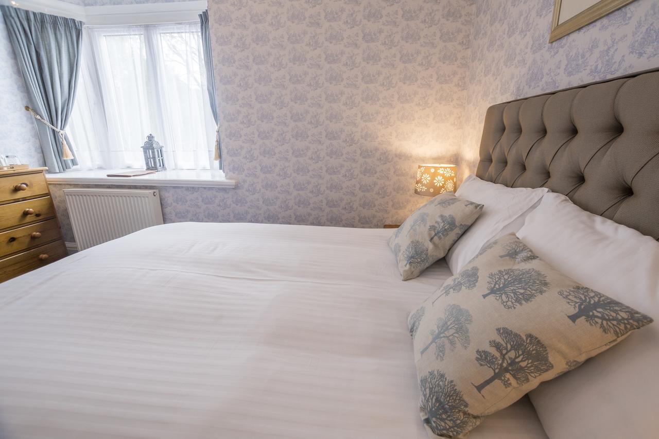 Forest Side Guesthouse Lyndhurst Buitenkant foto