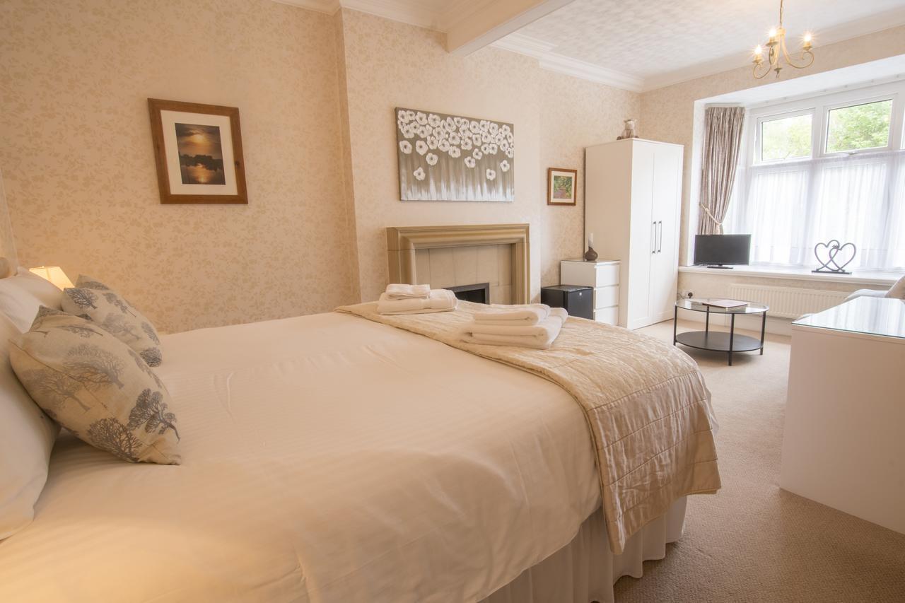 Forest Side Guesthouse Lyndhurst Buitenkant foto